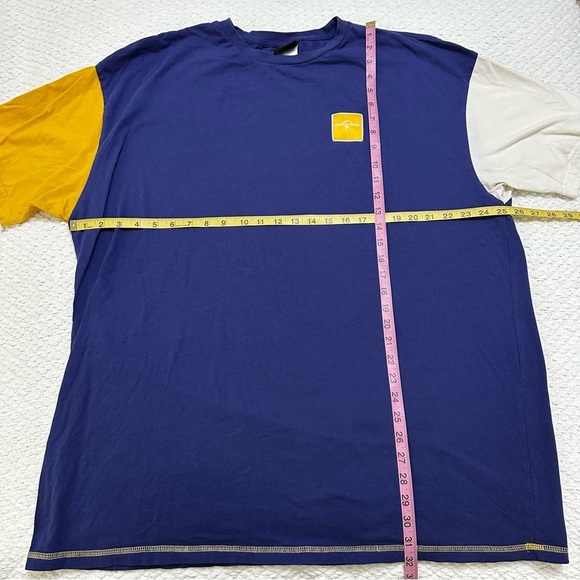 Universal Studios 1912 Adult Navy T-Shirt Men’s Size 3XL - Picture 7 of 8